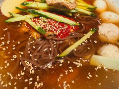 -七八冷面·延边朝鲜族美食(欢乐谷店)