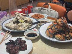 -杨氏青龙虾·羊蝎子(珠江路店)