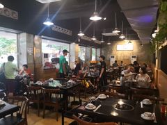 大堂-八合里牛肉火锅(八合里总店)
