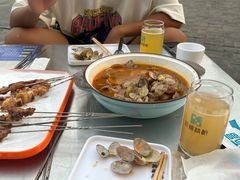 -四禧精酿铜锅涮肉·烧烤工场(大明湖店)