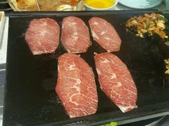 -韩时烤肉(丰科万达广场店)