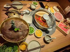 -巴奴毛肚火锅(京西大悦城店)