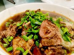 红烧羊肉-南花桥羊肉馆老字号(乌镇店)