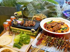 -小杨烤肉·陕西烧烤·陕西地方菜(东新街【永兴坊】店)