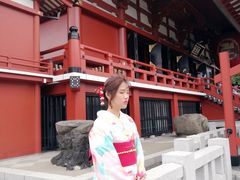 -东京浅草和服体验江户和装工房雅(浅草本店)