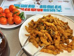 -大锅强·蒸海鲜青岛菜(吾悦广场店)