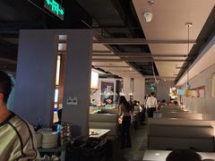 -德得轩烤涮一体自助餐厅(王府井店)