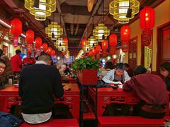 大堂-谭鸭血老火锅(万象九宜城店)