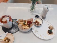 -伊斯坦布尔土耳其清真咖啡餐厅