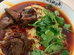 -花市豌杂面(民生路店)