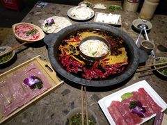 -重庆渝达老火锅(春熙路店)