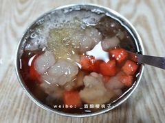 四果汤-爱啊石花膏