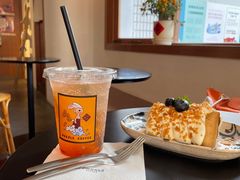-PUZZLE COFFEE 拼图咖啡