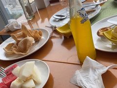 -视界美食自助餐厅·石家庄希尔顿酒店