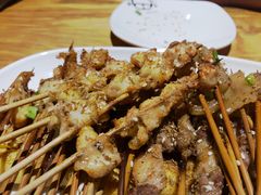 烤鸡脆骨-木屋烧烤(万德庄店)