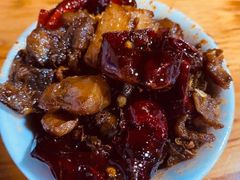 -越洋肖氏老米线(杨家坪店)