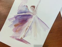 -六出私塾LiuChu•成人美术书法系统课程专业画室(熊婆婆的花园店)