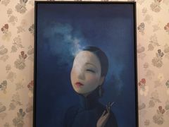 -Nathalie Djurberg与Hans Berg“牛皮纸包裹的月亮”-Prada荣宅当季展览
