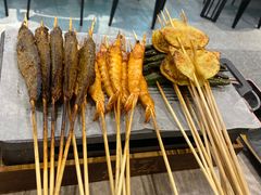 -黄鱼炙夜(华家池店)