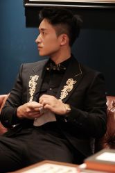 点击看大图 -LDIAMON西服定制(温州店)