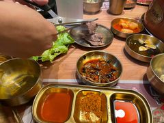 -闻老头·菊花炭烤肉(D11店)