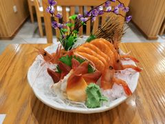 海陆寿司拼盘-林妈妈村·日式料理(宝山龙湖天街店)