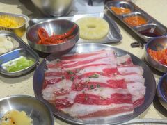 -安小胖韩国烤肉(财富广场画苑小区店)