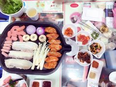 -金妈家烤肉(龙湖U城天街店)
