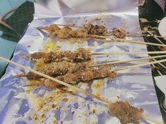 -火枪手串吧·鹤岗小串涮肚(亦庄店)