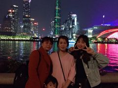 -珠江夜游广州塔·中大码头