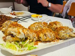 椒盐濑尿虾-喜记避风塘炒辣蟹(旗舰店)