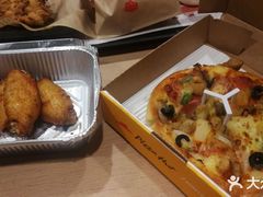 -必胜客(天鸿店)