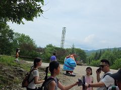 -帽儿山风景区