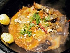 -蘸小院铁锅炖·蘸酱菜·东北菜(怀远门店)