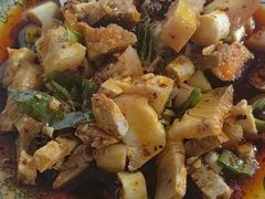 -温记府廟豆汤饭·始于1955年(海椒店)
