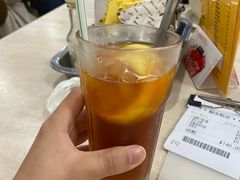 冻柠茶-喜莲咖啡