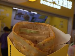 -2颗鸡蛋煎饼(北京路天河城店)