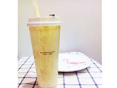 -LELECHA乐乐茶(上海五角场万达广场店)