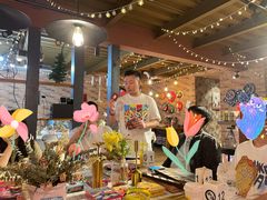 -玩坞轰趴馆·户外团建聚会主题生日派对馆(世豪广场店)