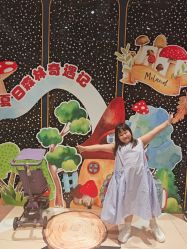 -meland club亲子乐园(北京芳圆里ID MALL店)