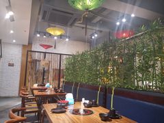 大堂-星期八小镇(上海城店)