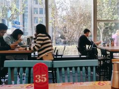 -小杨生煎(香港名都店)