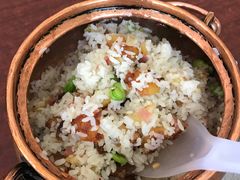 -姚记抚仙湖野生菌石锅鱼庄