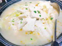 锅仔白菜豆腐-宛平李记小吃(东关街店)