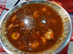 -海盗虾饭·剥好的小龙虾饭(上地辉煌店)