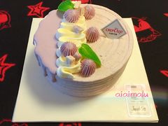 金沙芋泥蛋糕-可丽可丽·生日蛋糕·下午茶(厦门鹭港店)