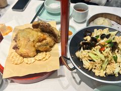 -江城小馆陕南妈妈菜·全球旅行餐厅(钟楼店)