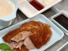 -紫光园·烤鸭·北京菜(团结湖店)