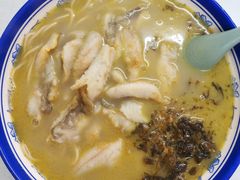 -明呈黄鱼面馆(斜土路店)