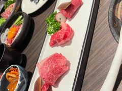 M9和牛七品盛合（干式熟成）-赤坂亭·M9和牛烧肉(南京江南虹悦城店)